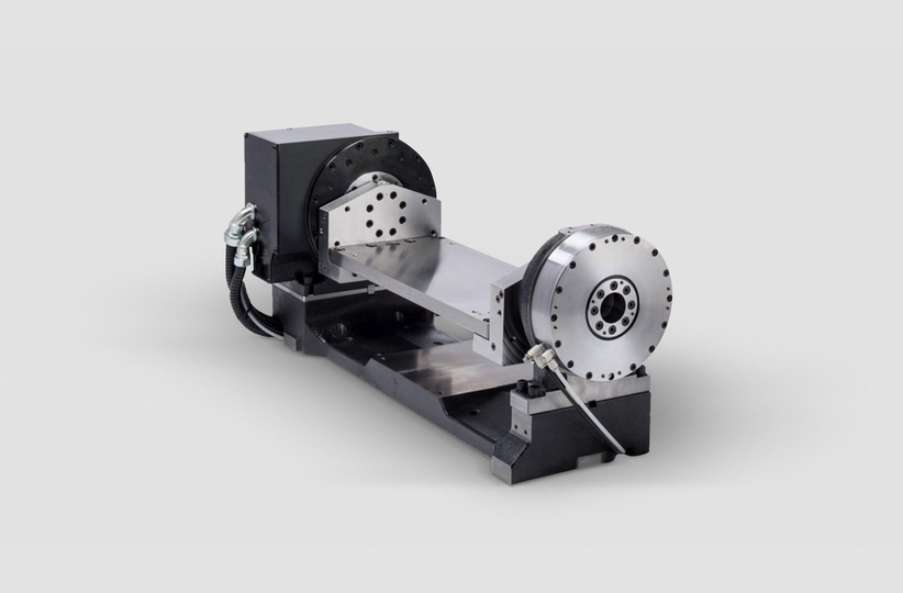 This image shows a FANUC ROBODRILL DDR-TiB.
Picture from the ROBODRILL  brochure.