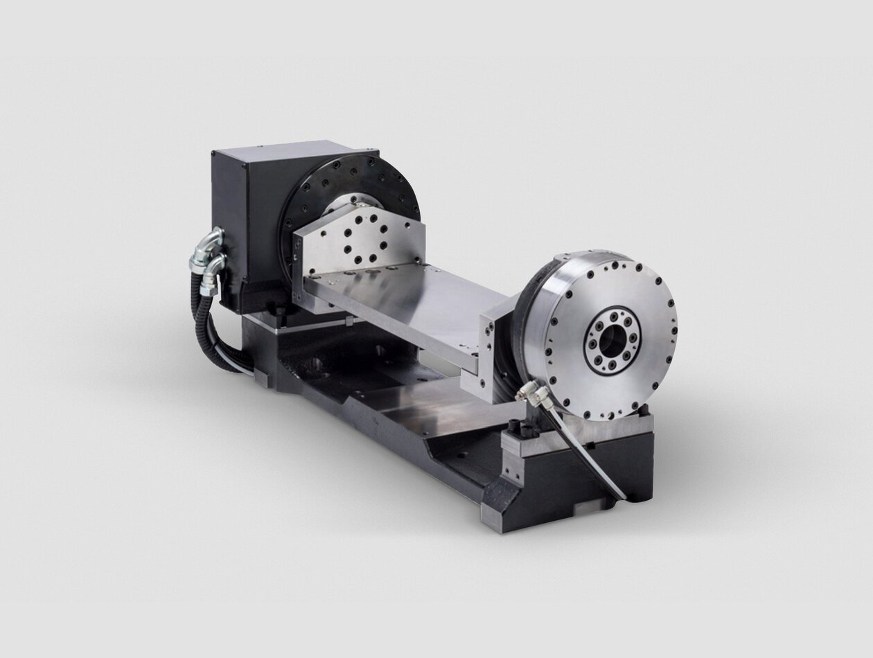 This image shows a FANUC ROBODRILL DDR-TiB.
Picture from the ROBODRILL  brochure.