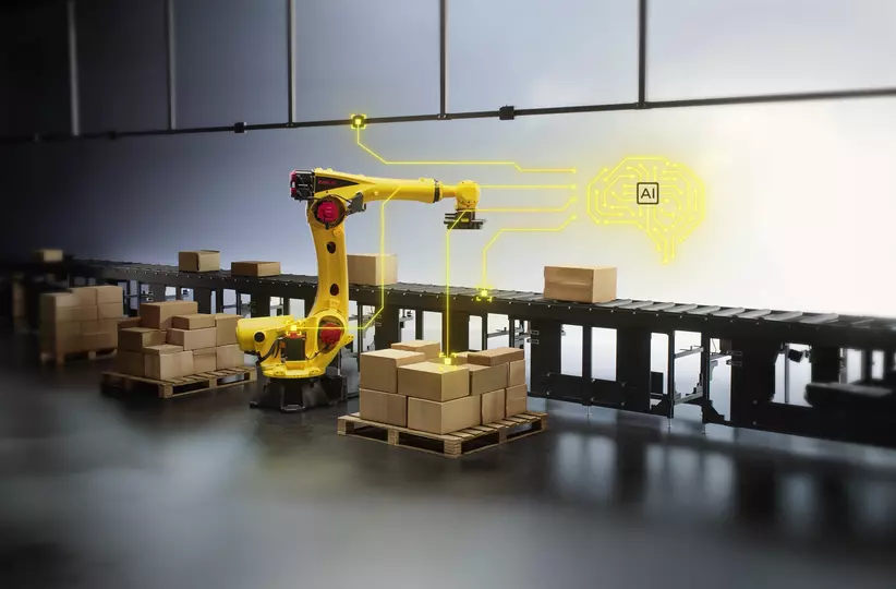 PHYSICAL AI 
WEBSITE ONLY