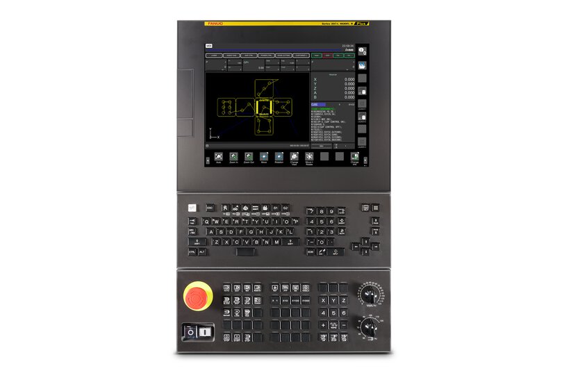 FANUC 30𝑖-LB Plus CNC for Laser delivers superior precision and efficiency.