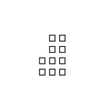 Pictogram for Why FANUC (Navigation) in black. SVG format.