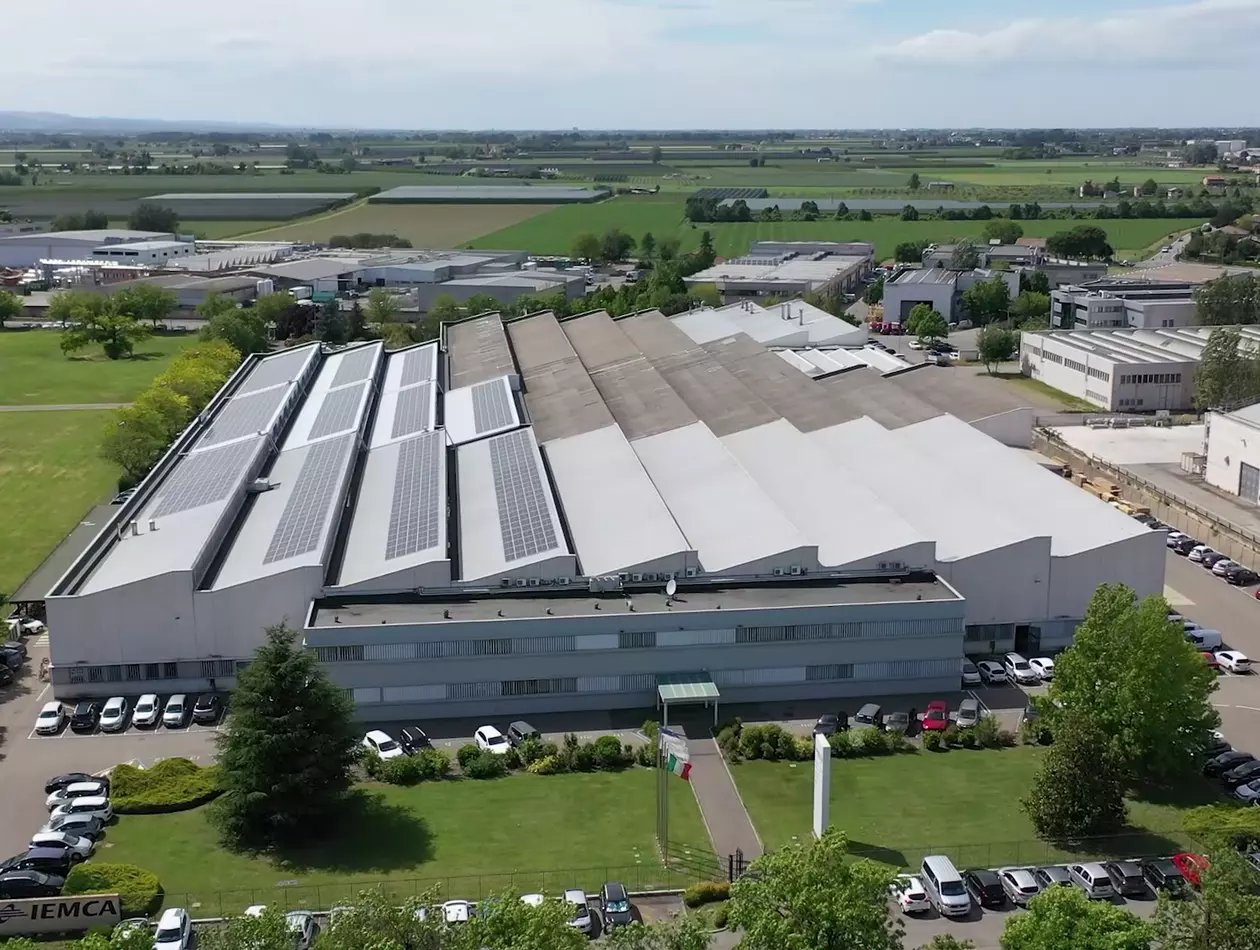 Image related to the success story GIULIANI. FANUC Italy.

Giuliani was founded in 1957 and have been collaborating with FANUC for more than twenty years. The close collaboration with FANUC has allowed Giuliani to bring cutting-edge technology to the market. They consider FANUC as a valuable partner which stands out for its technology, worldwide support and experience.