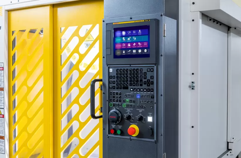 FANUC ROBODRILL | Compact CNC Machining Centers