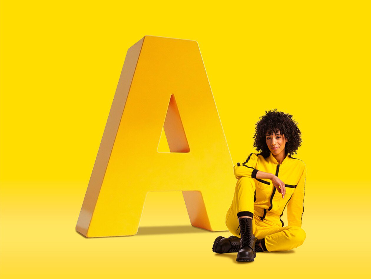 Brand Campaign Visuals for LandingPage