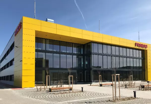 FANUC Academy Czech