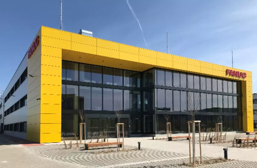 FANUC Academy Czech