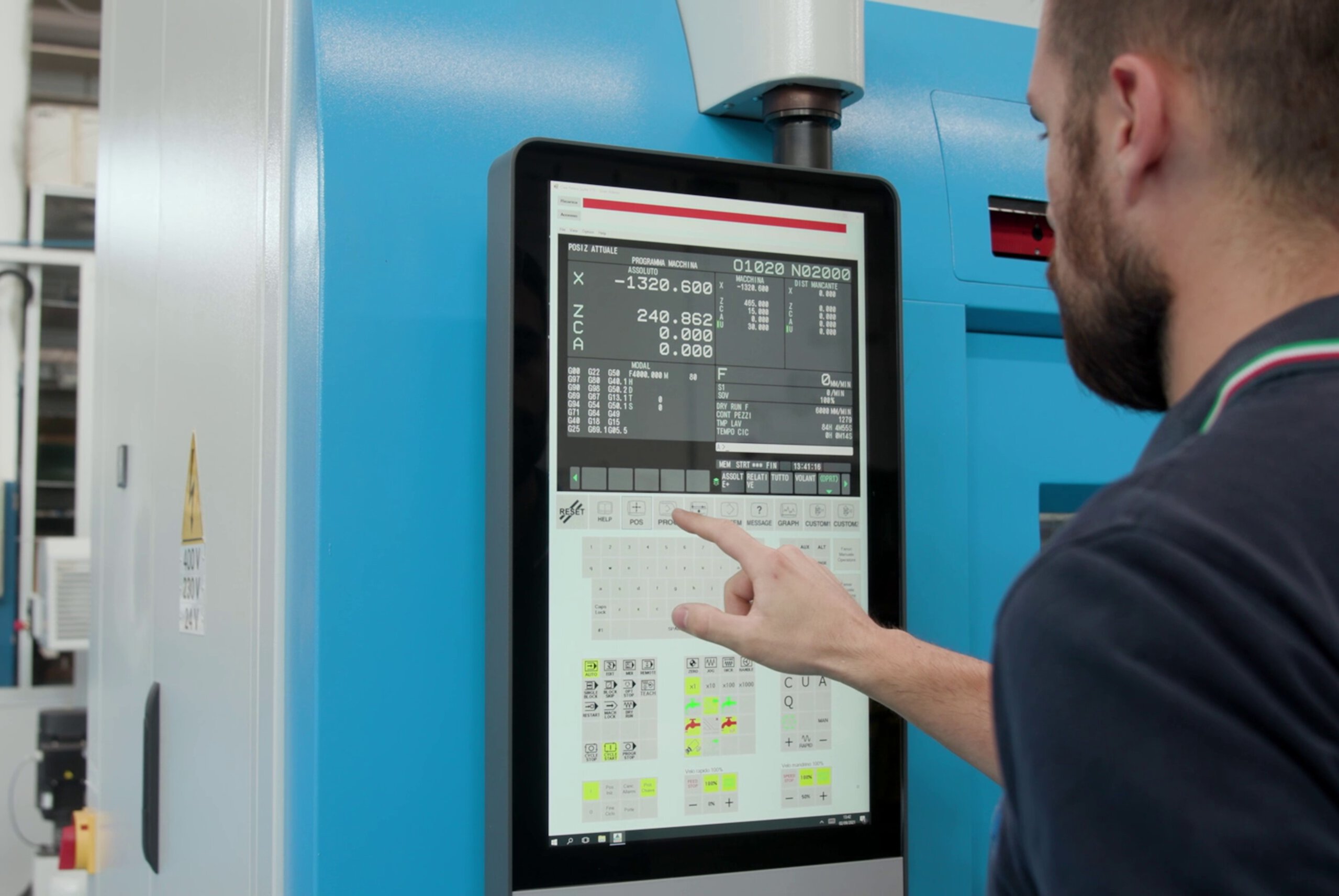 きらら。 FANUC Cobot Brings Flexibility to Vertical Lathe Operations | Case