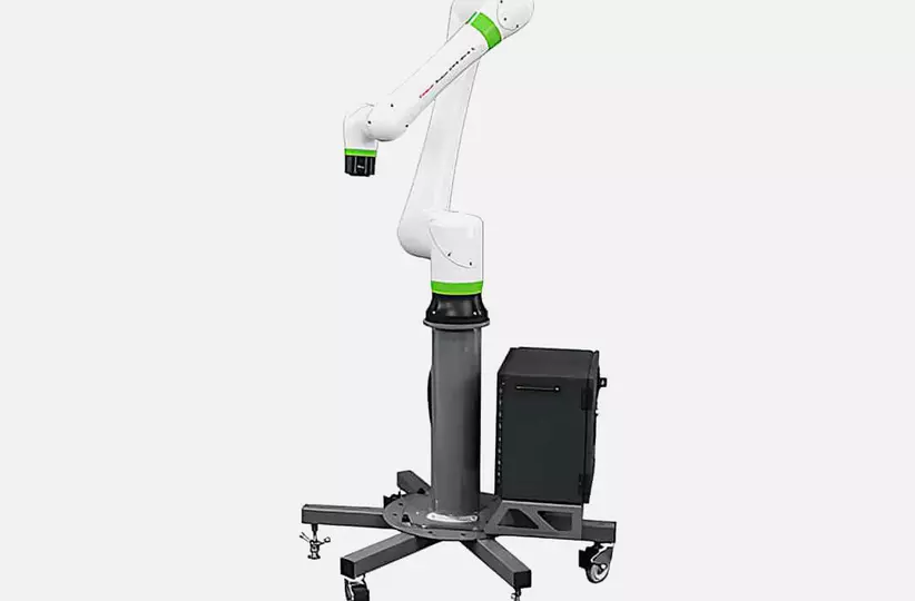 Image of CRX device. Swivellink