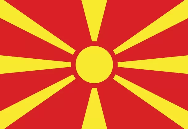 Flags of FANUC countries