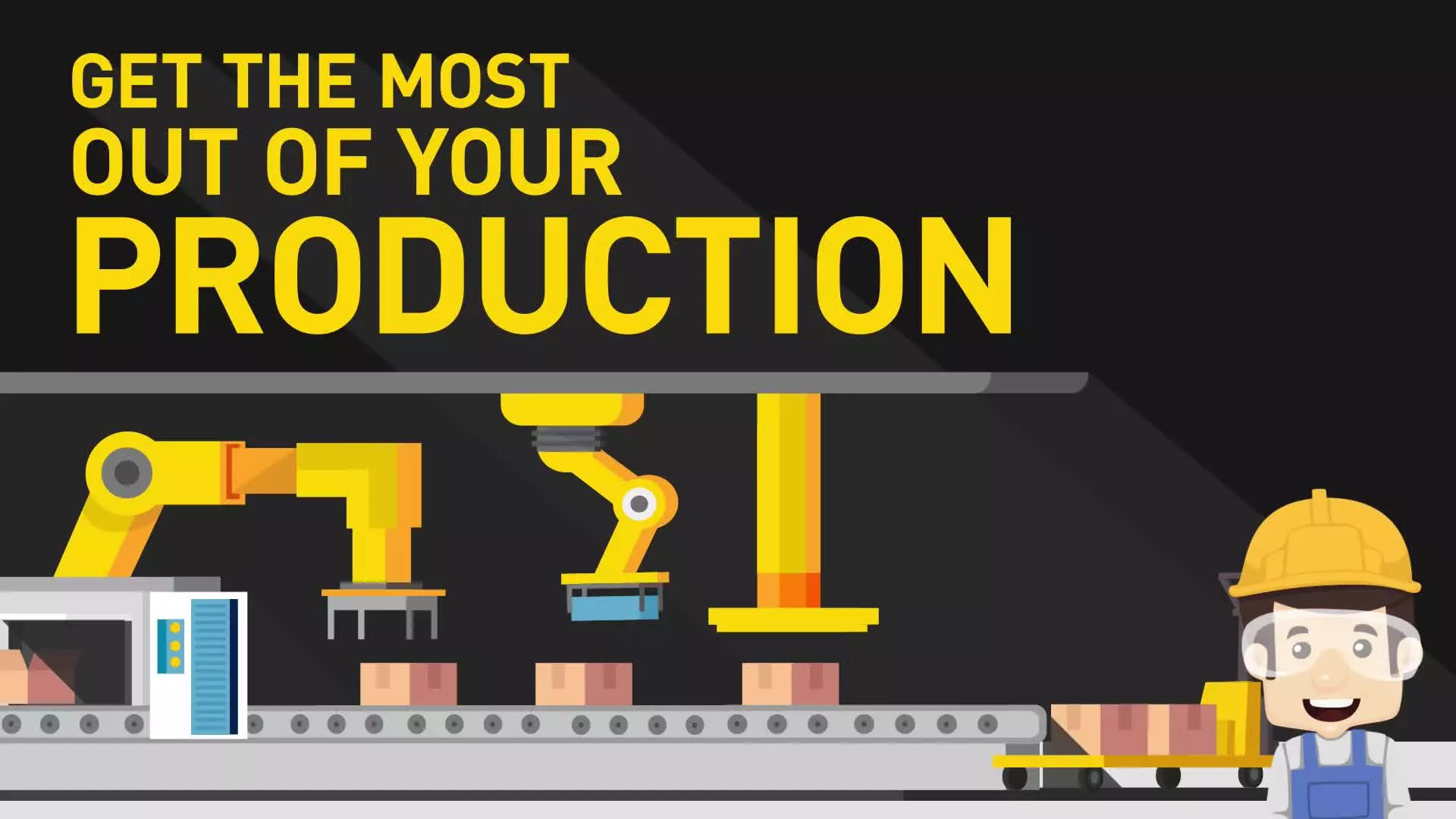 Explanatory video about the FANUC training offers and ACADEMY