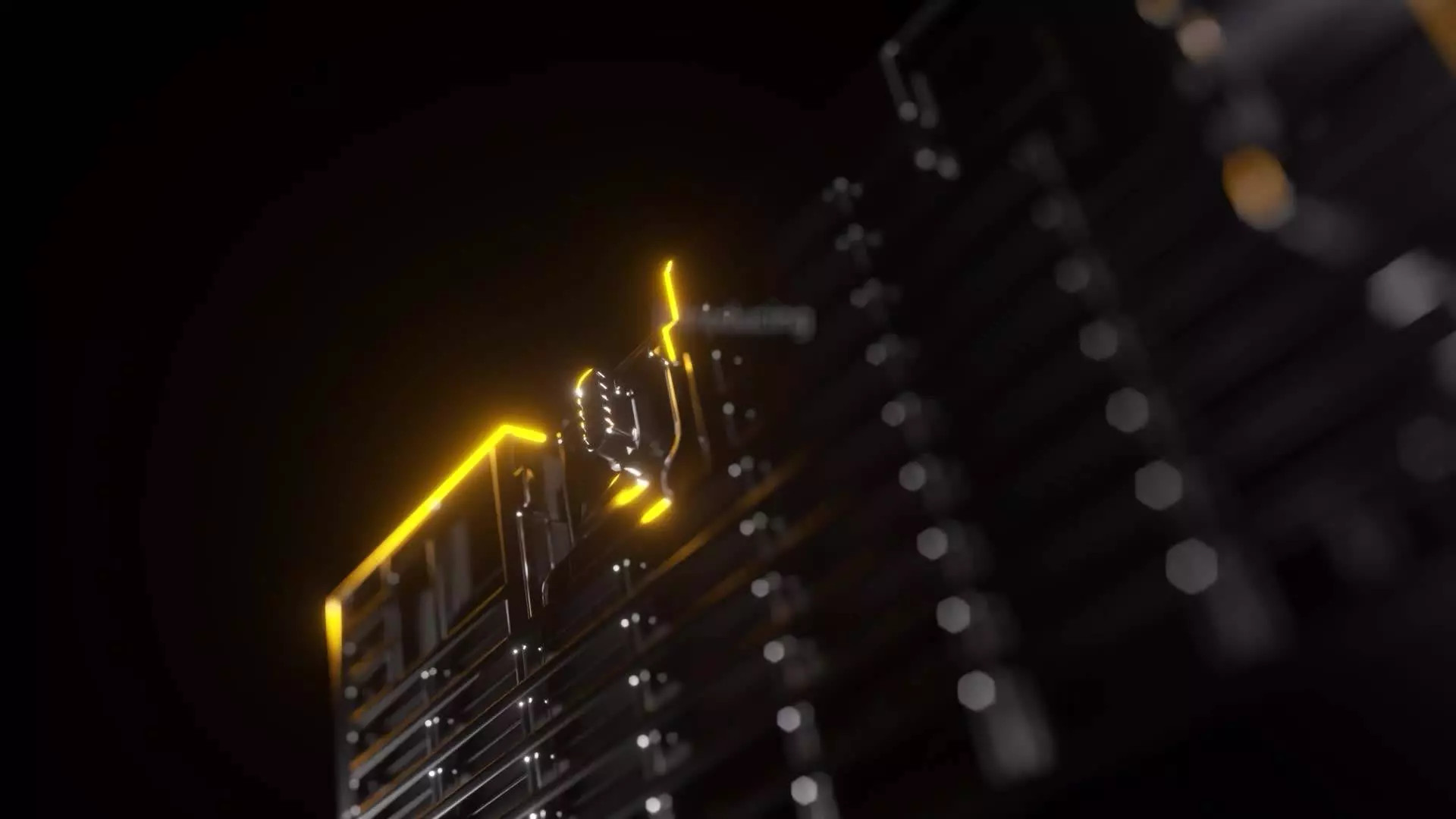 FANUC's new generation CNC series FS500𝑖-A. 
FANUC's latest CNC with enhanced machining performance and reliability. A new, fully customisable user interface makes set-up and machining more efficient. The PMC can be programmed in Structured Text, with a newly designed development software. Boost performance and reduce cycle time with dual engine architecture and update hardware and software.