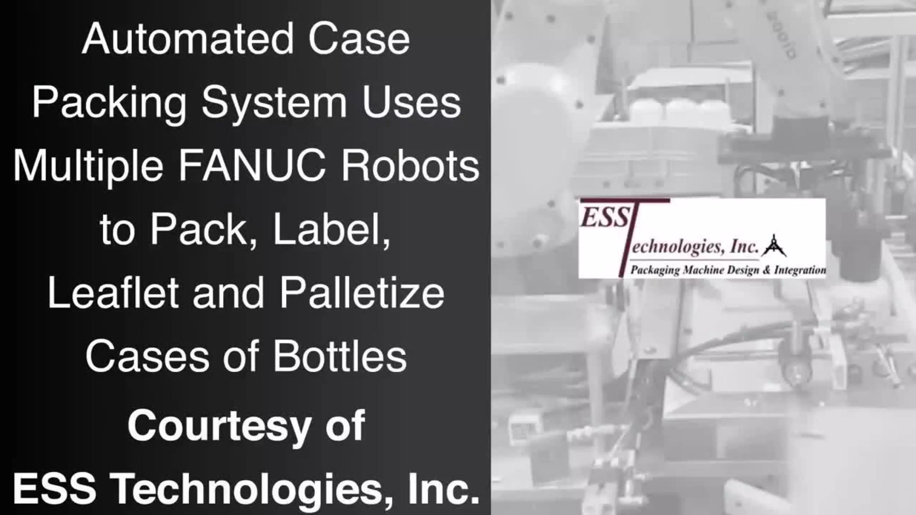 System pakowania opakowań farmaceutycznych z etykieciarką i podajnikiem ulotek
