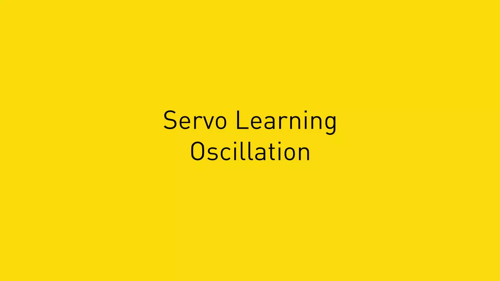 Servo Learning Oscillation
This function allows you perform oscillation cutting in turning applications. Servo Learning Osciallation lets the tool oscillate along the direction of cut. As a point of note, applying servo-learning control does not compromise accuracy in any way.

Duration: 00:50