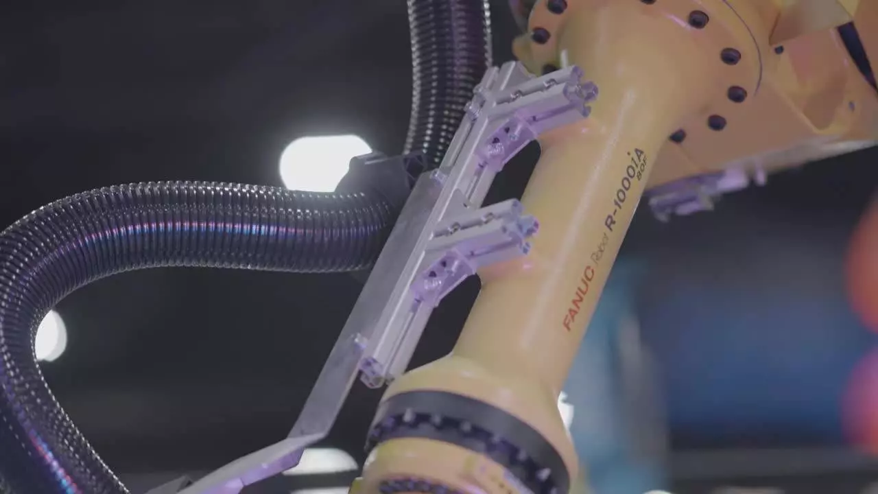 MODEX Depalletiseer Demo