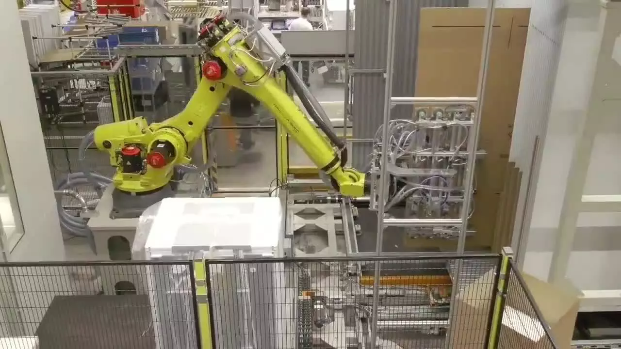 Pakiranje in označevanje