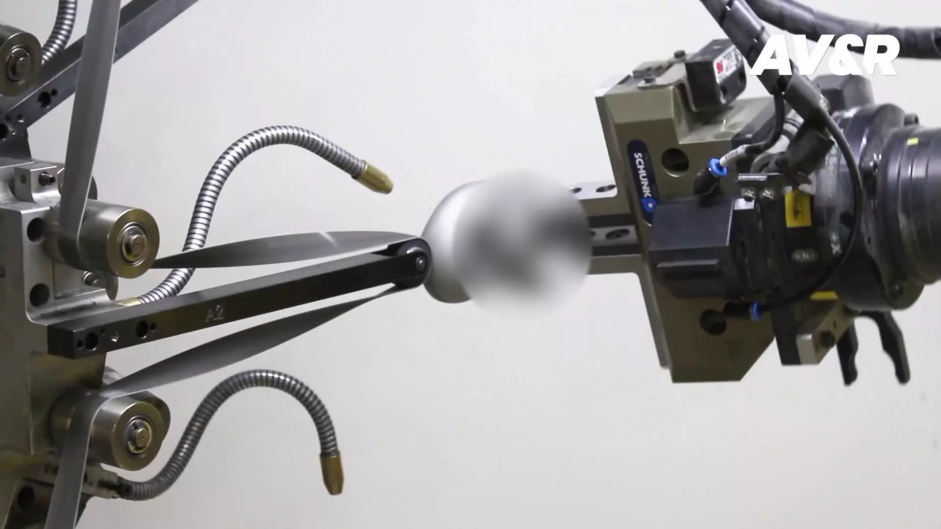 Orthopedic Knee Replacement Polishing System 