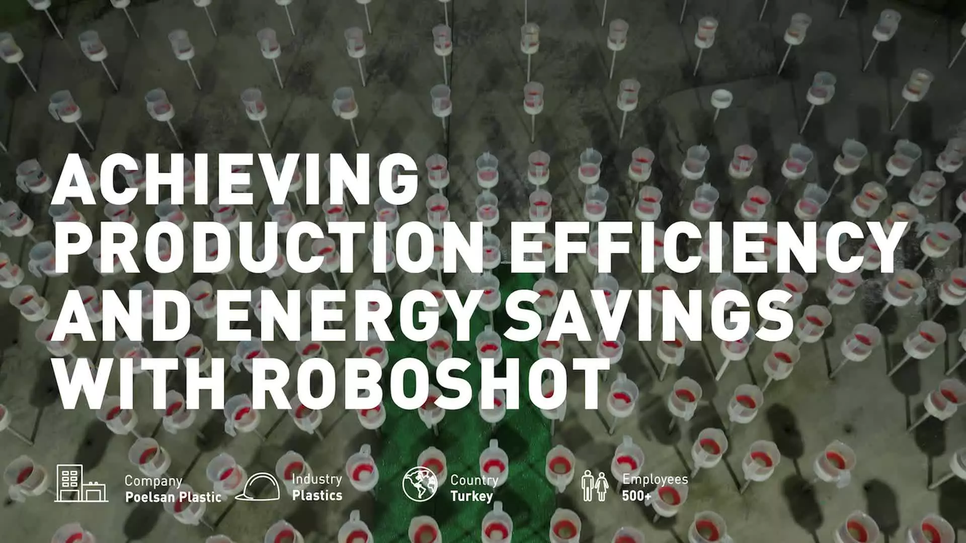 Production Efficiency and Energy Savings