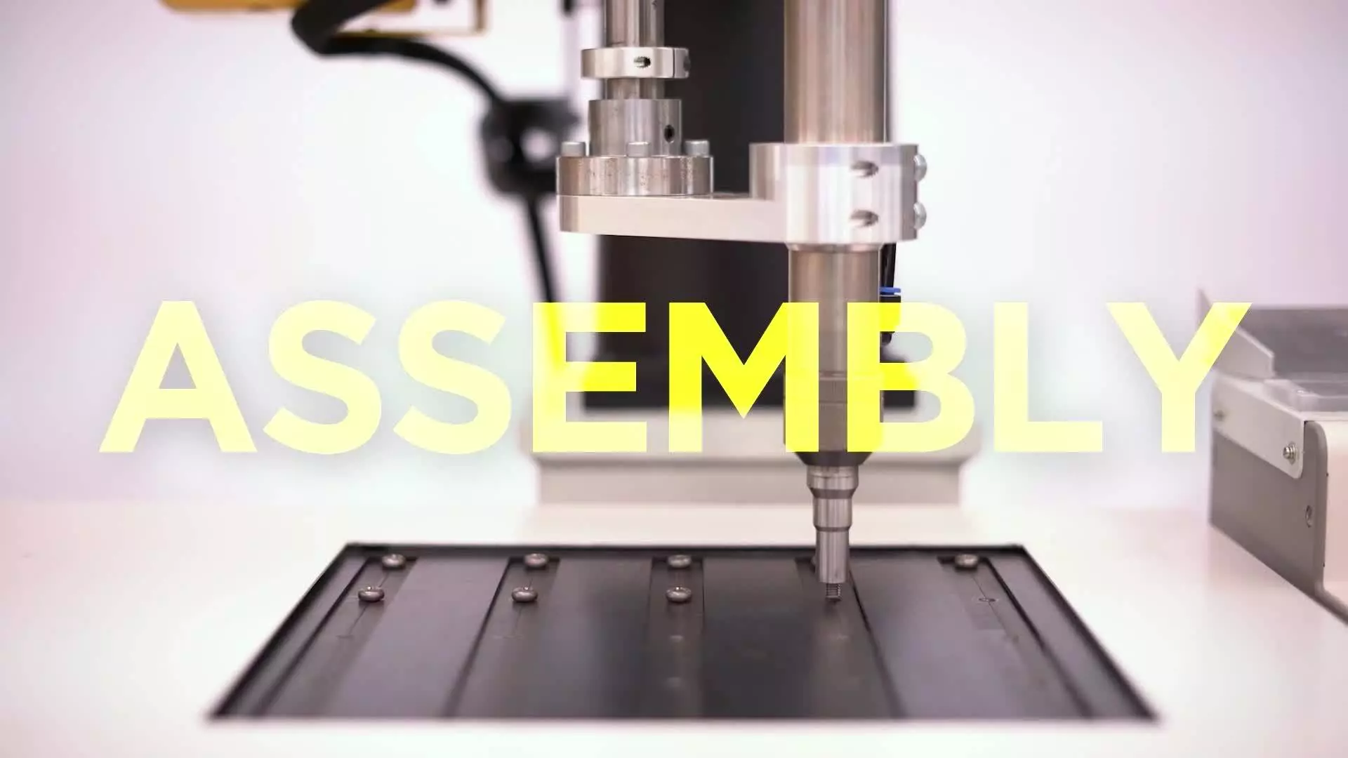 Montaža z roboti SCARA