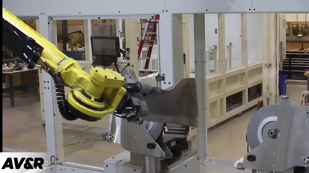 Fan Kanadı Profili Oluşturma