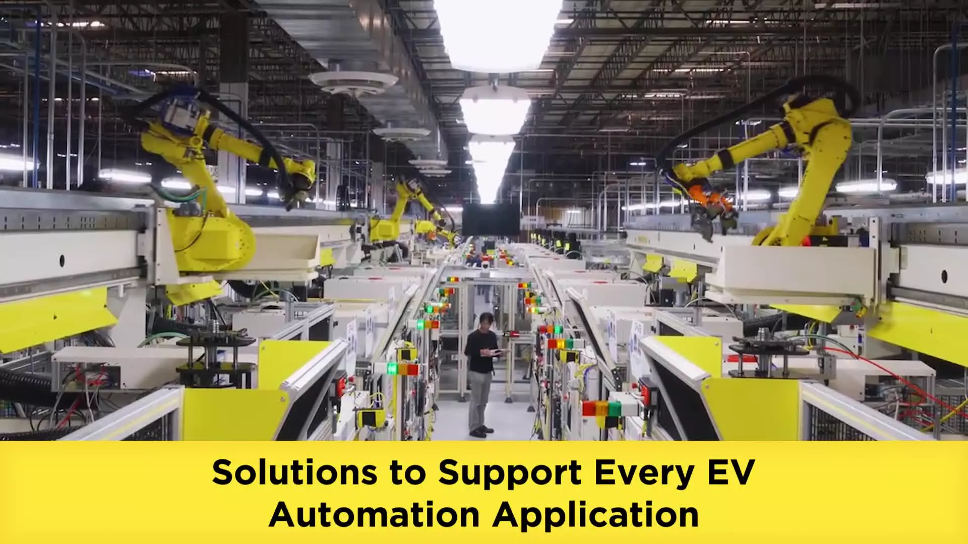 MEET THE EMERGING DEMAND FOR AUTOMATED ELECTRIC VEHICLE PRODUCTION
EV ebook, 

Duration: 4:11min