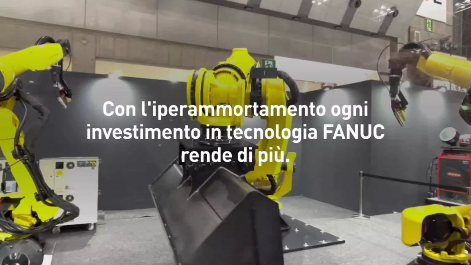 Iper Ammoirtamento video intro 
for the landing page usage ONLY