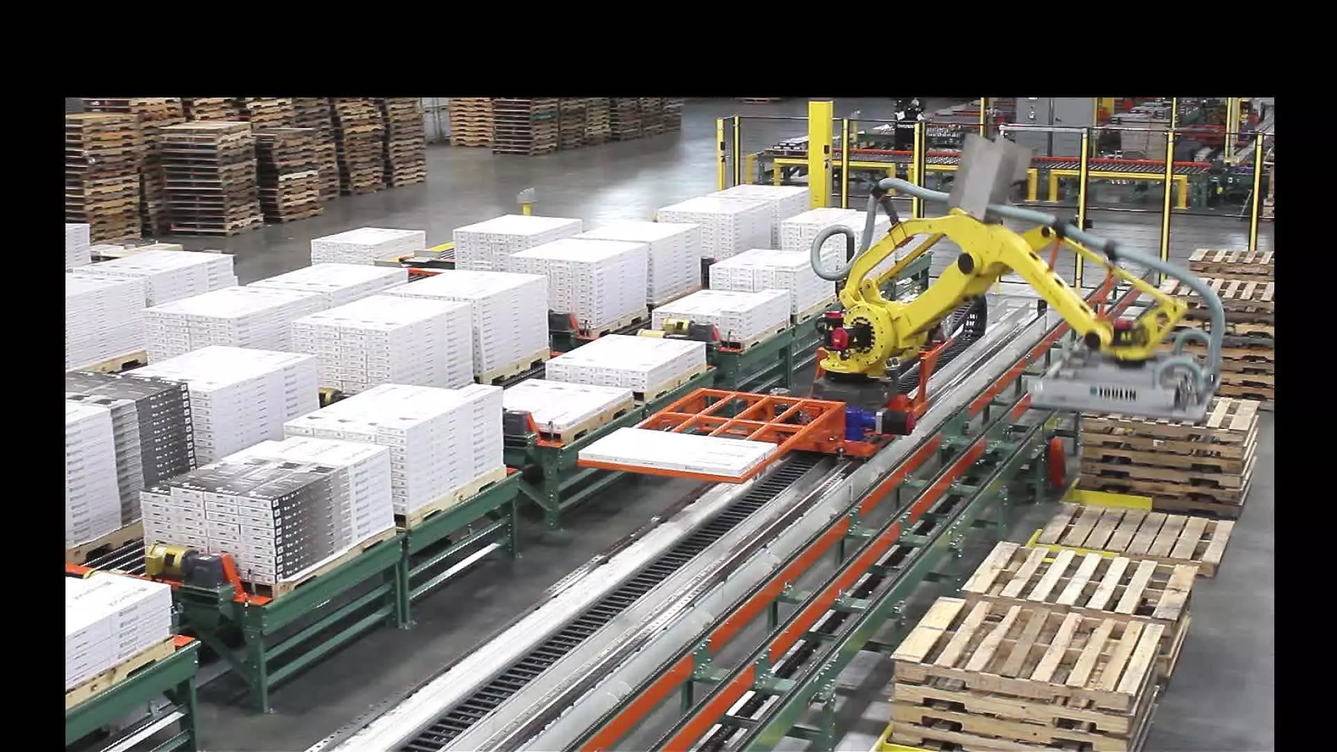 MACPal Warehouse Fulfillment