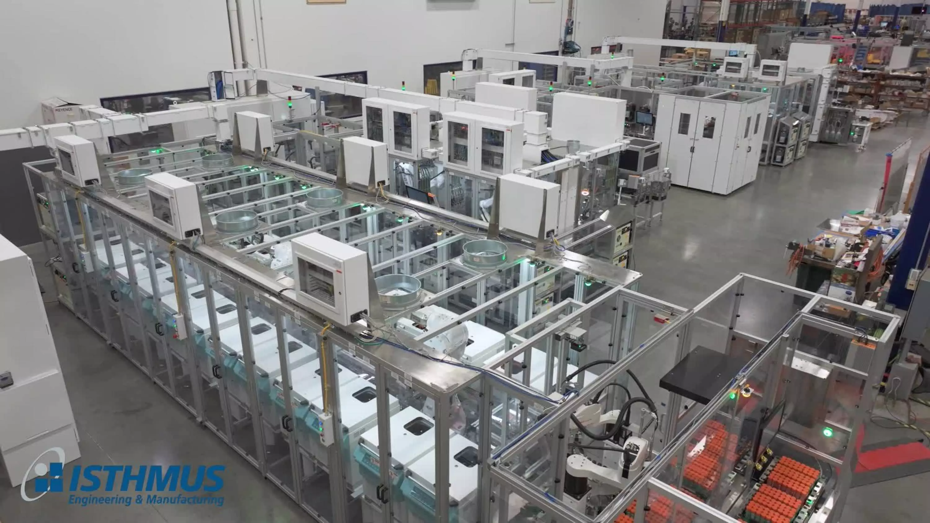 Zrobotyzowany system przetwarzania próbek laboratoryjnych