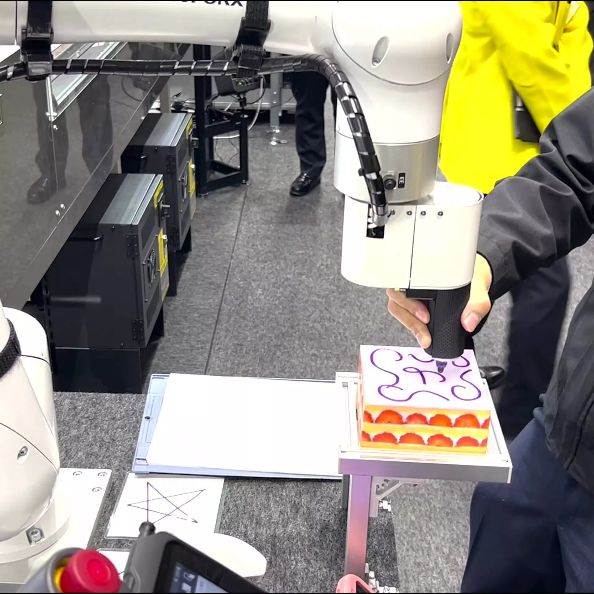 Decoração de bolos