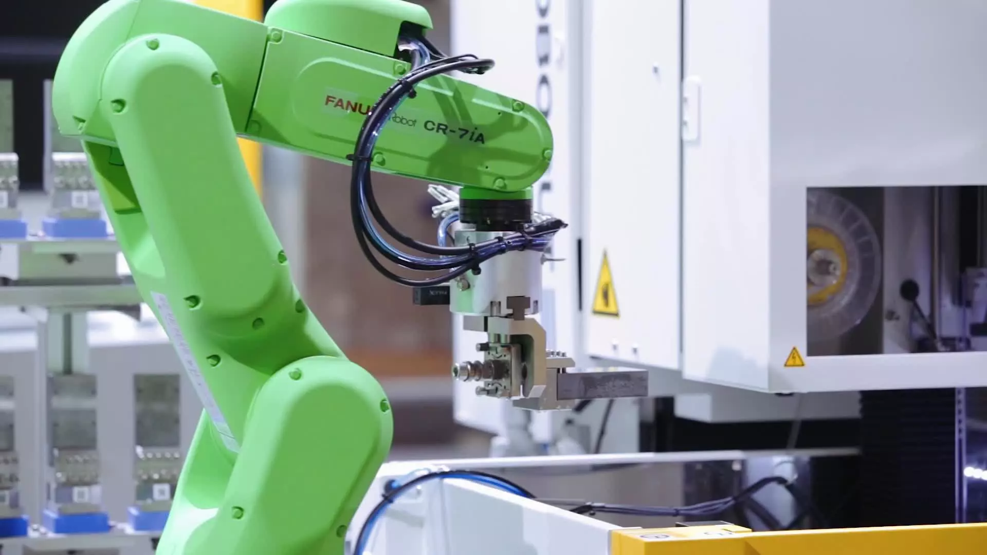 FANUC ROBOCUT