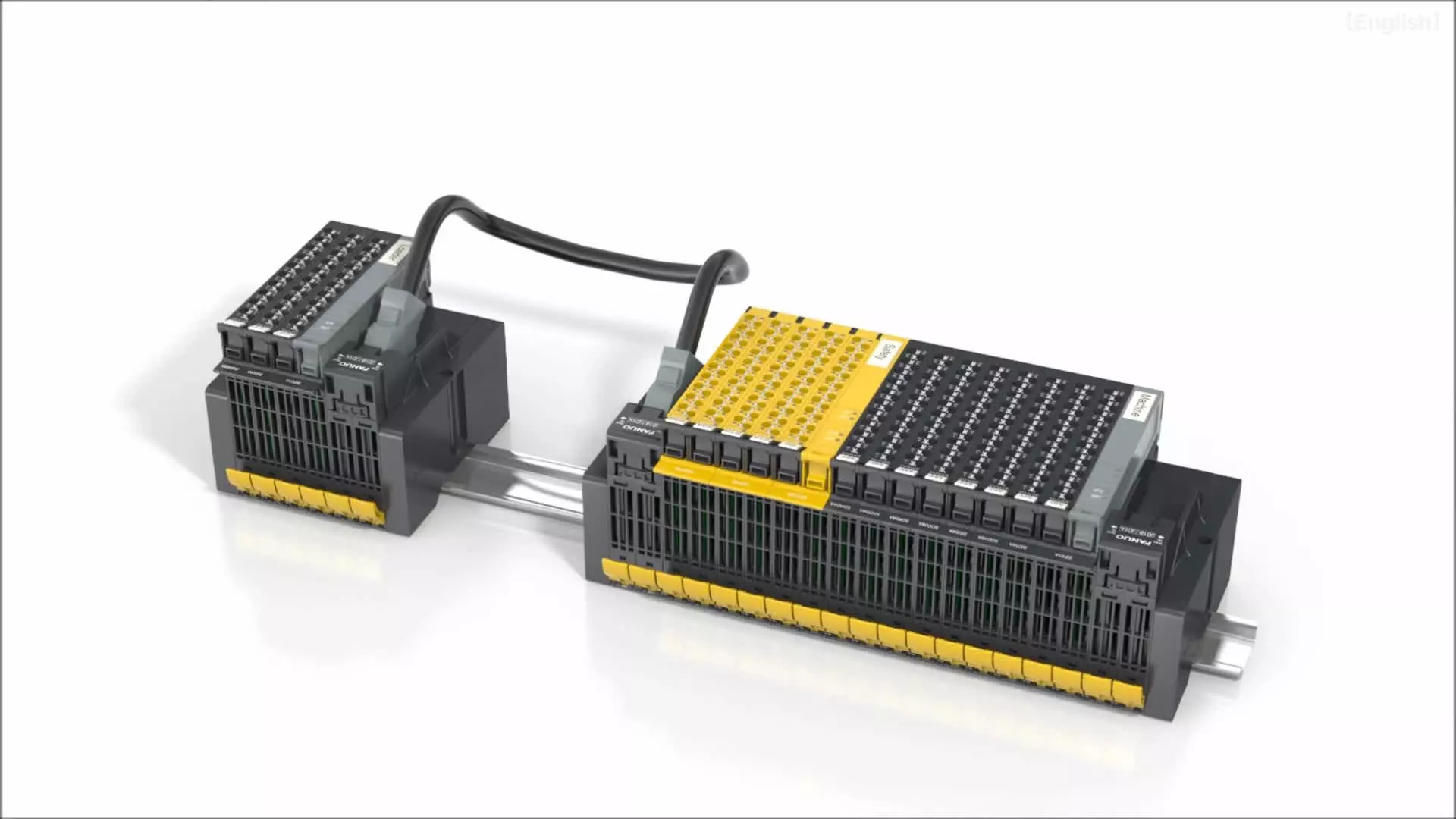 FANUC Slice I/O product video