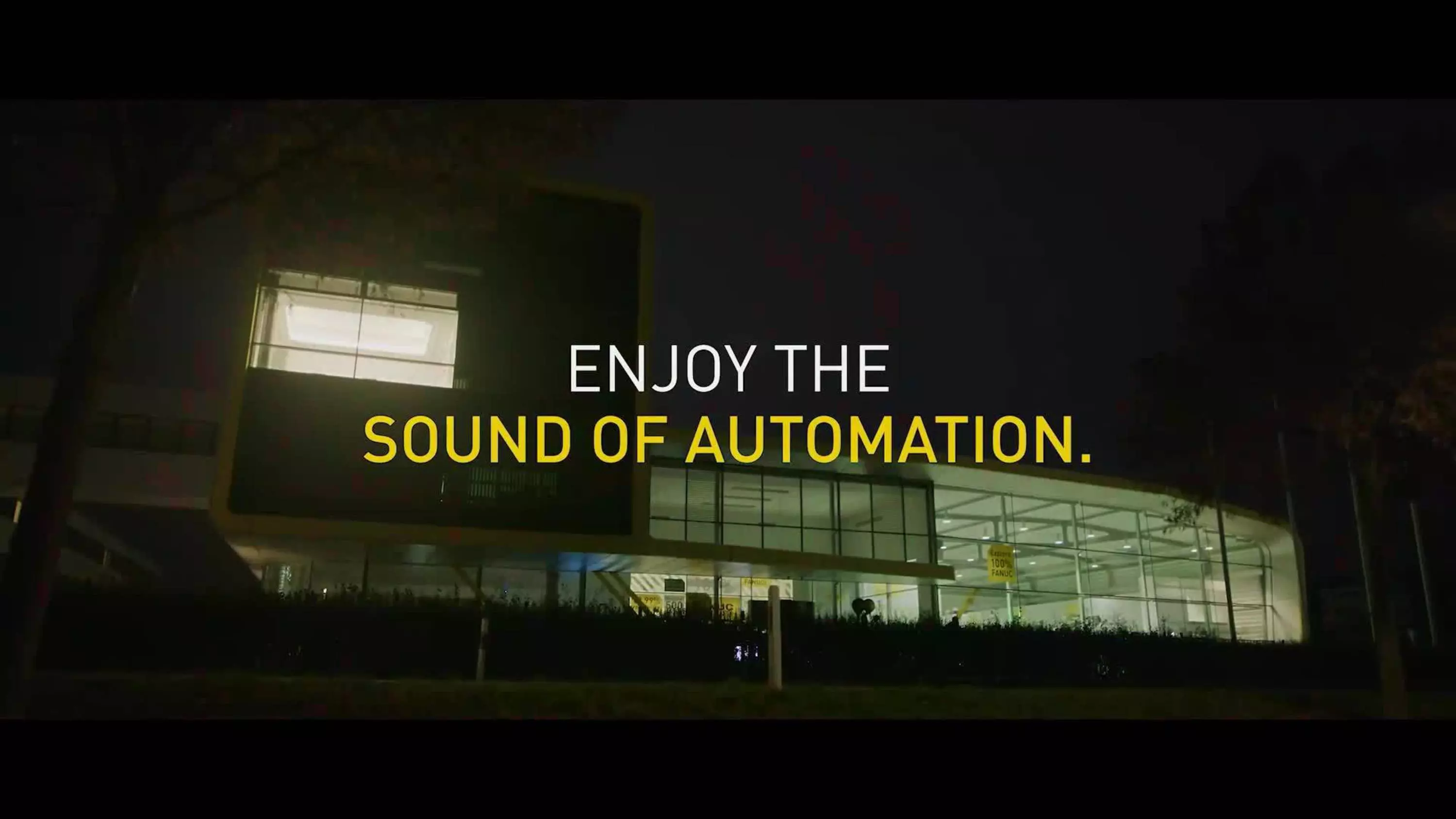 The Sound of Automation | 2021