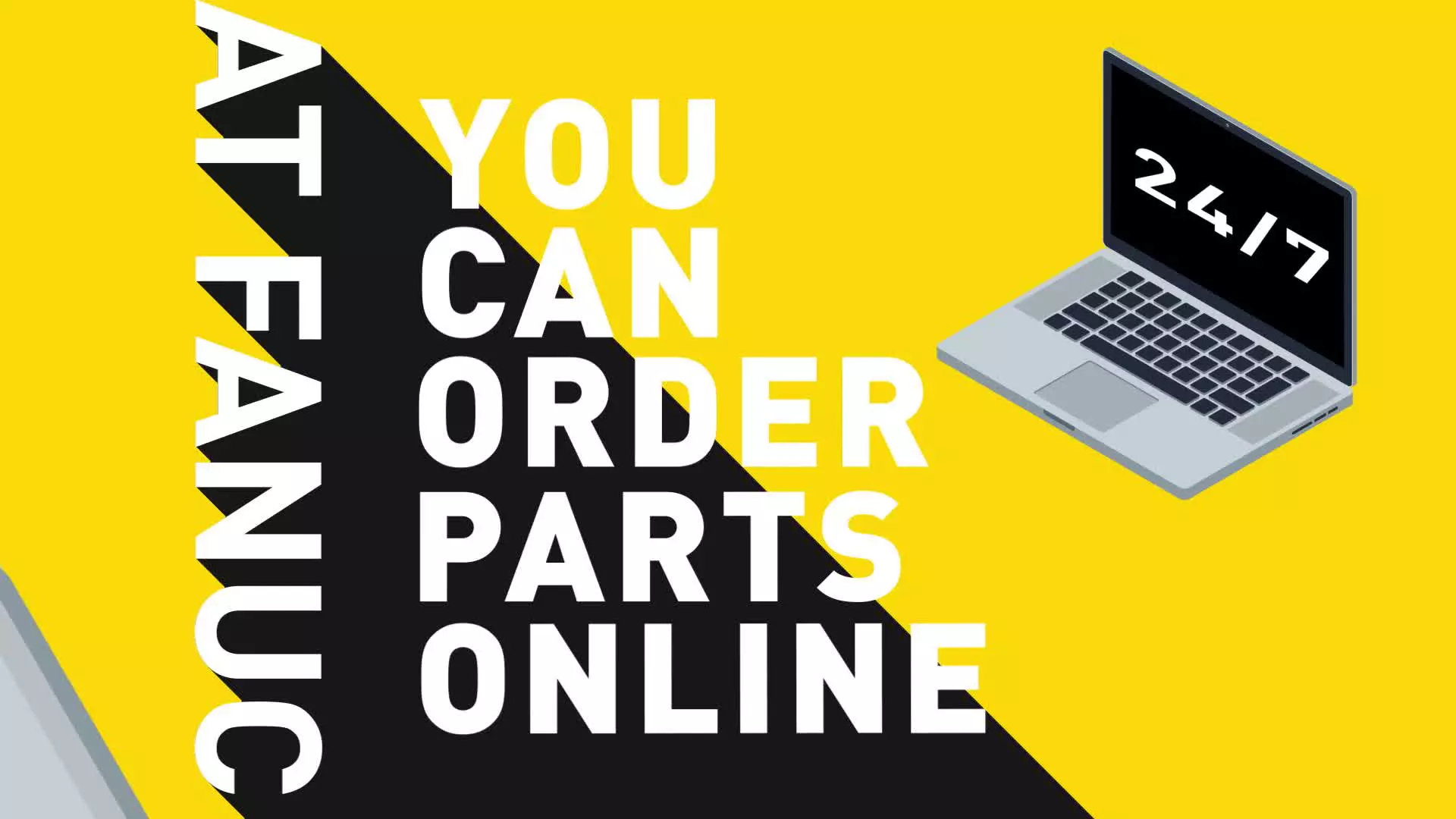 Ensure the optimal performance of your FANUC products by selecting only original spare parts for seamless operation.