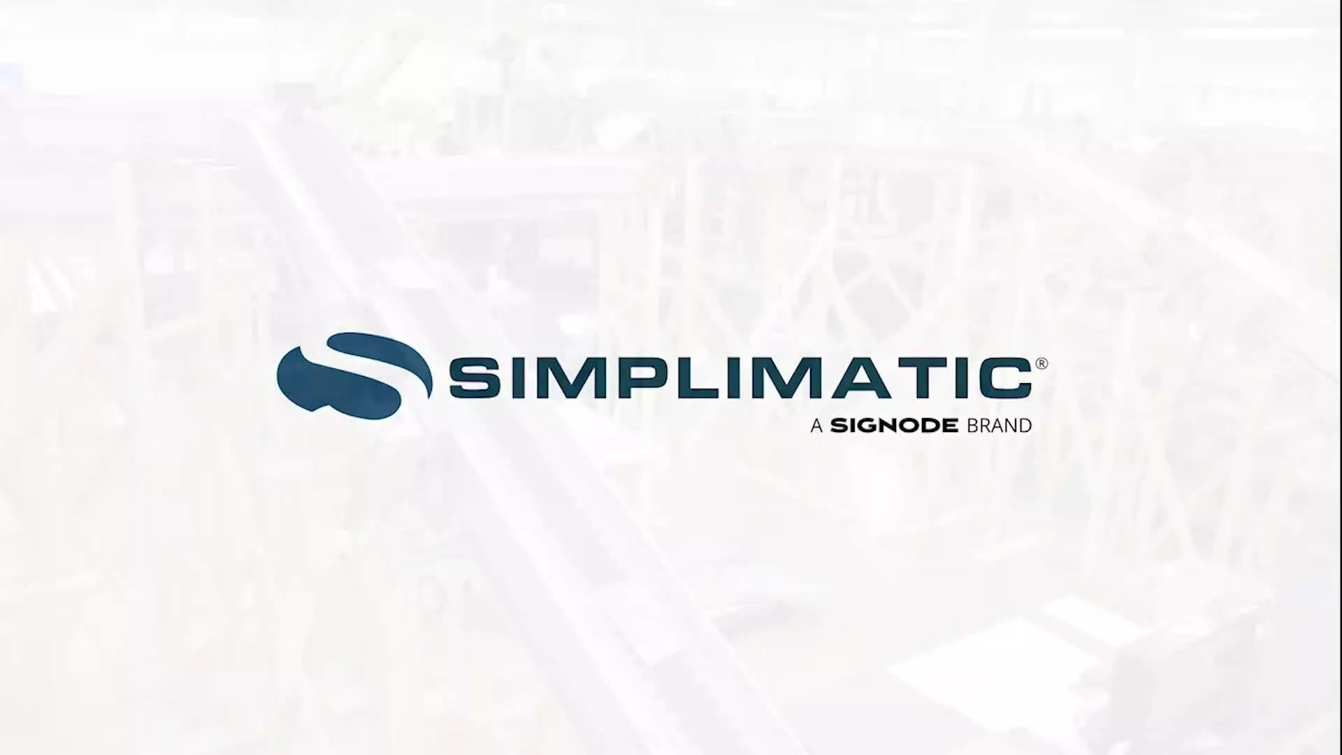 Palettisation de sacs de liquides