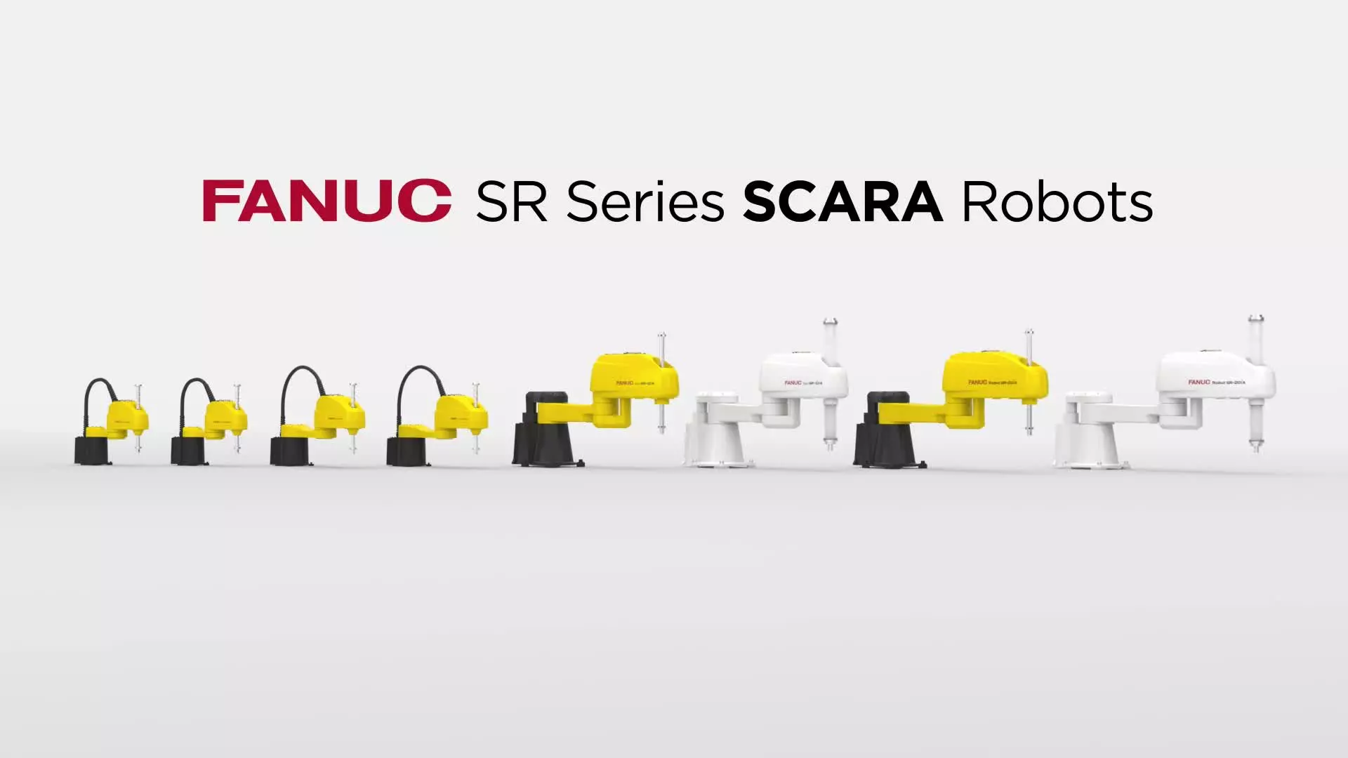 This video is about the Scara family, the different applications and industries.
Duration: 3:43