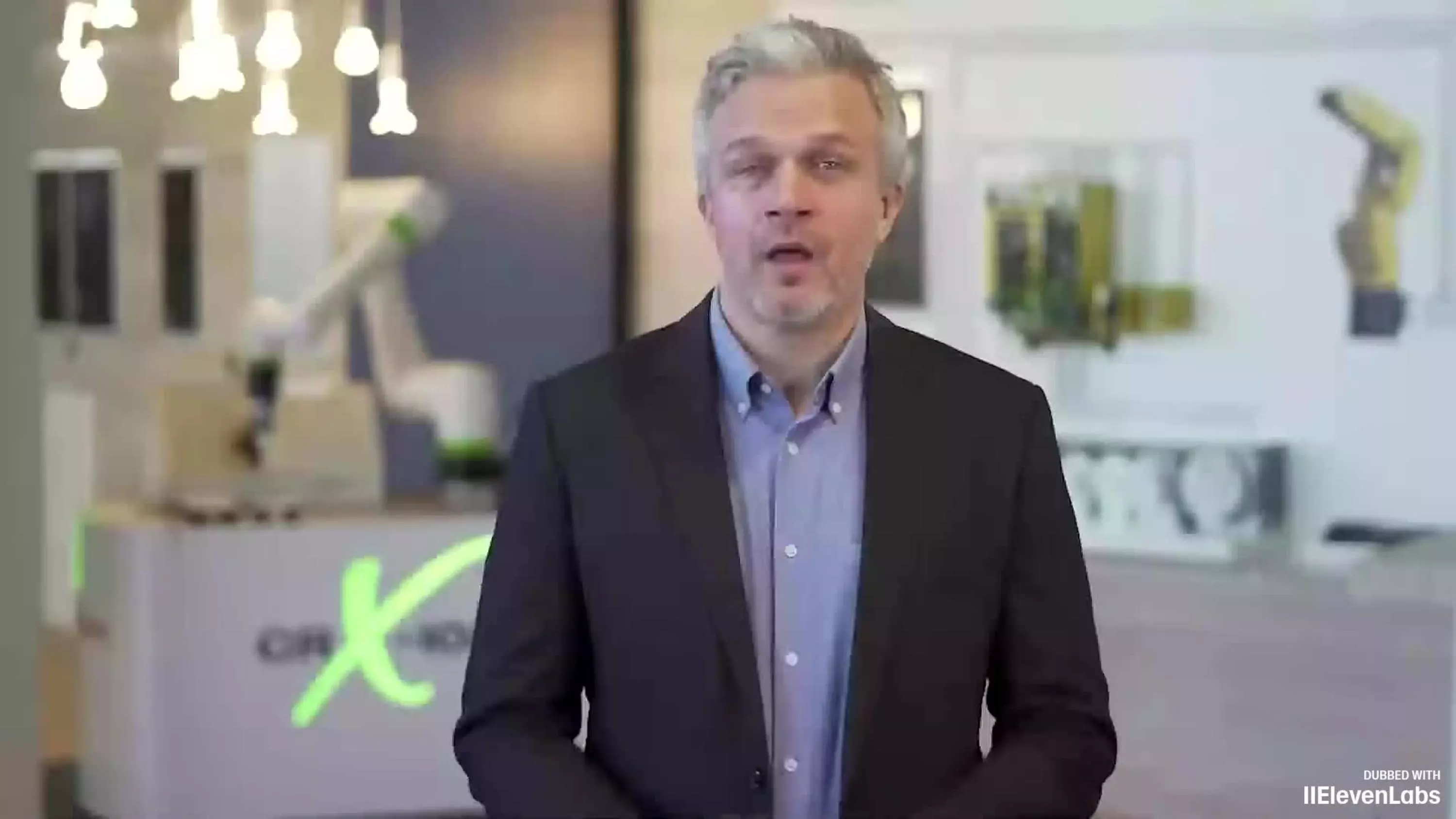 Mon Premier Robot - Le Robot Tour FANUC, c'est quoi ?
My First Robot - What's the Robot Tour ?
My First Robot - Robot Tour video
Video draft for the campaign page - NOT TO BE USED!!!