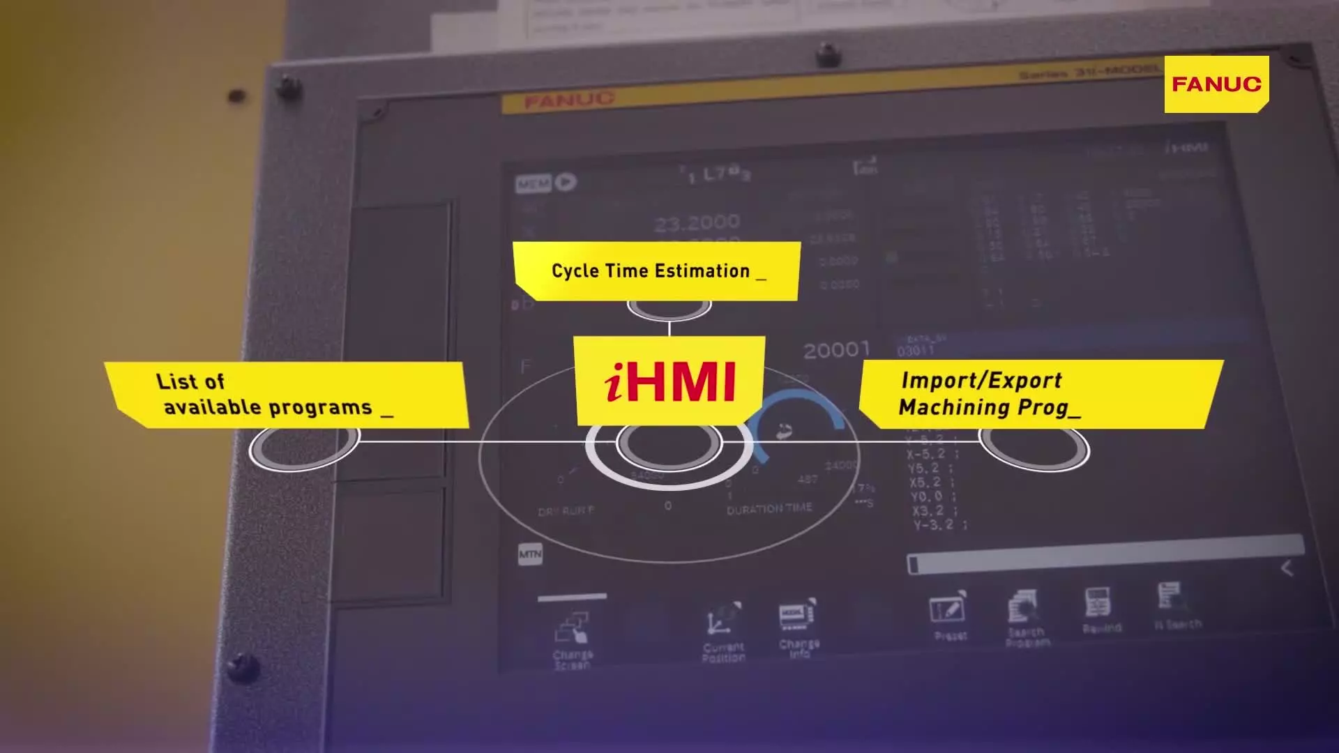 Video about iHMI. English version. Duration 5:54 min.