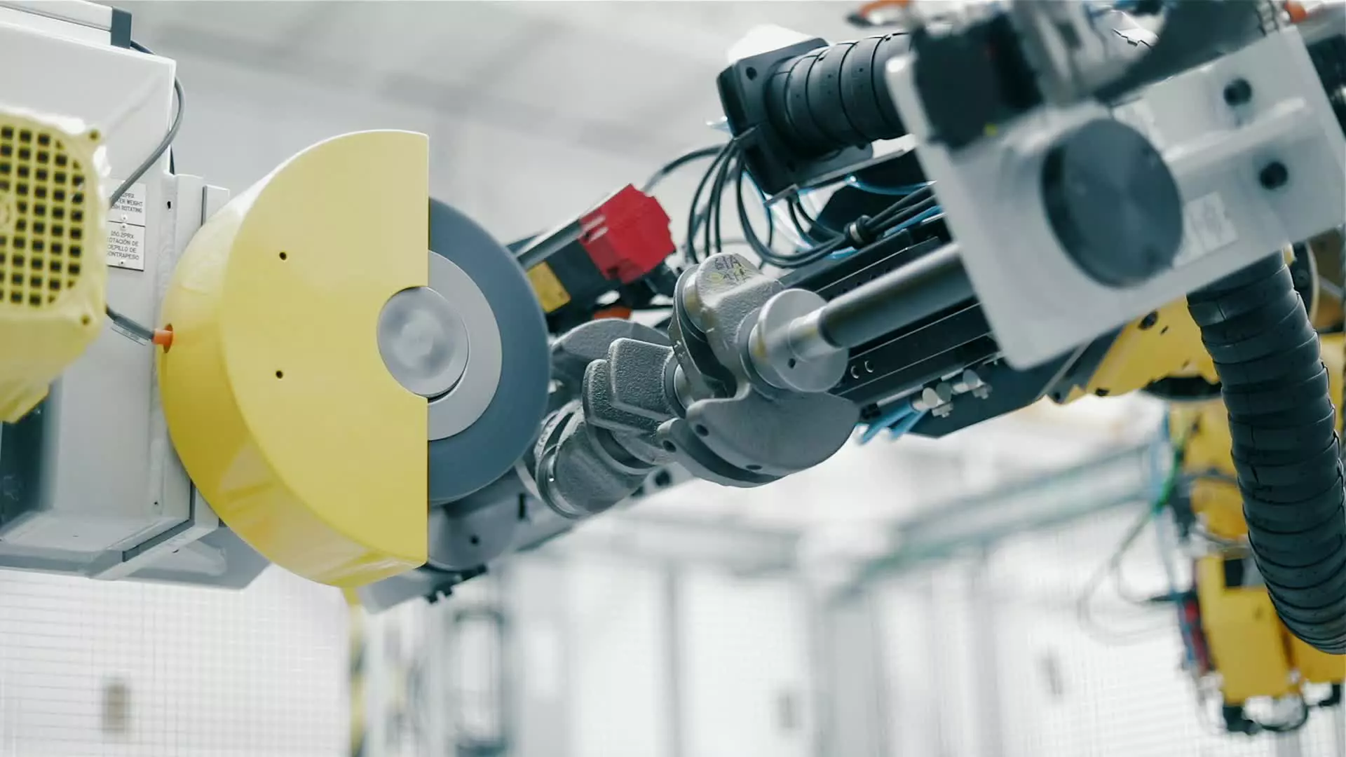 FANUC R-2000𝑖C-210F ile Çapak Alma