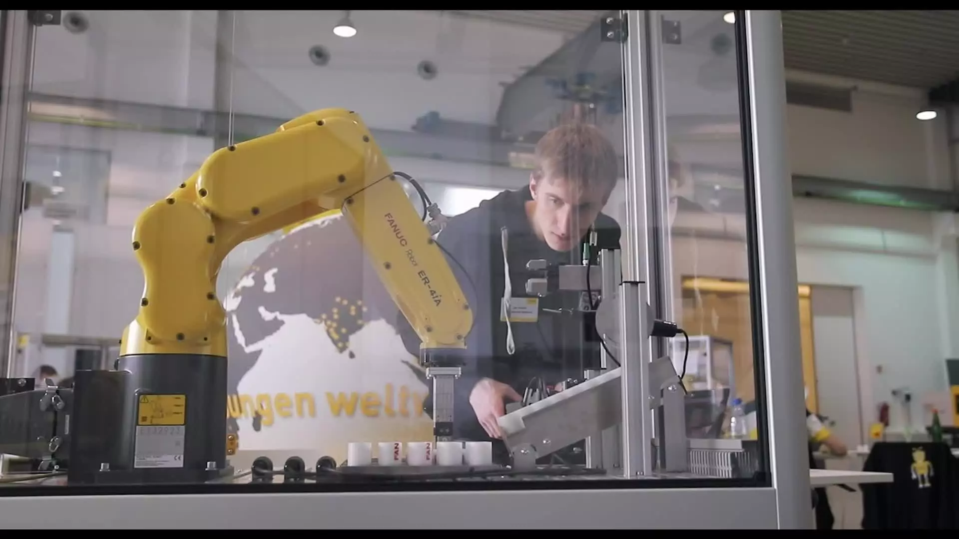 WorldSkills promotional video