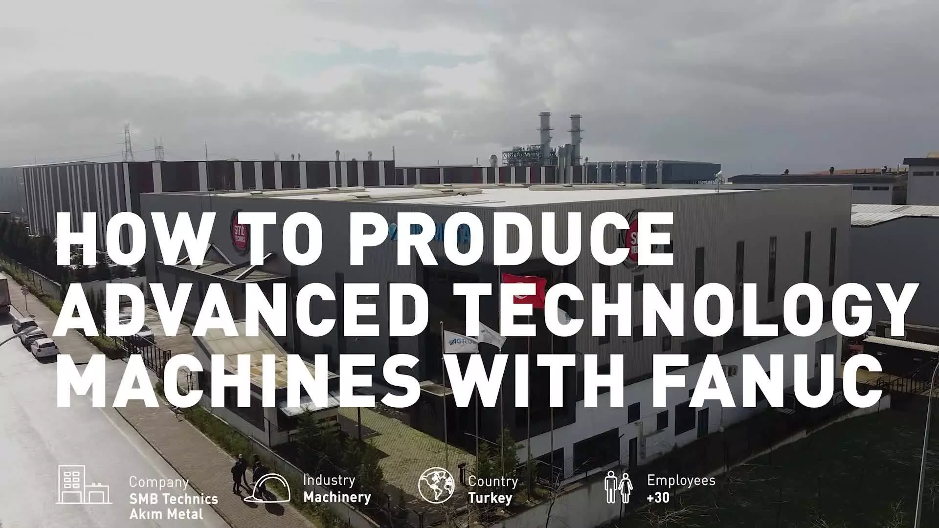 How to produce Advanced Technology