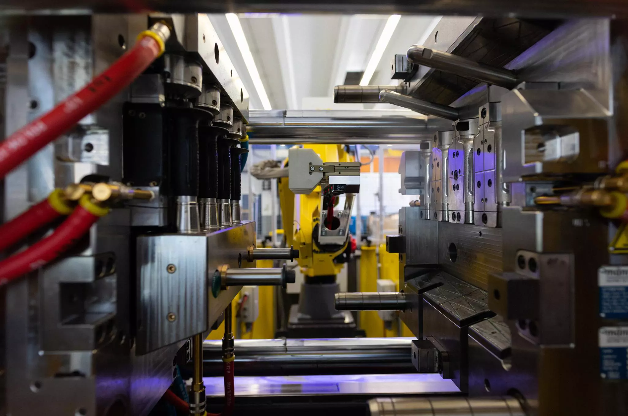 Automatisierte Herstellung eines Werkzeuggriffs